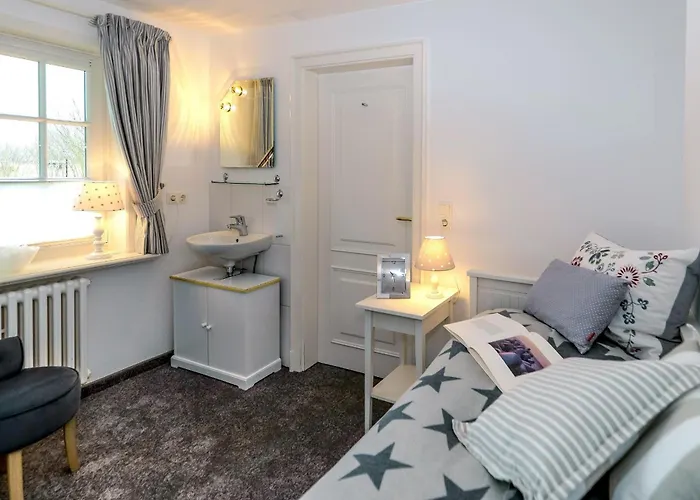 Casa de Férias Litzkow 11801 Morsum (Sylt)