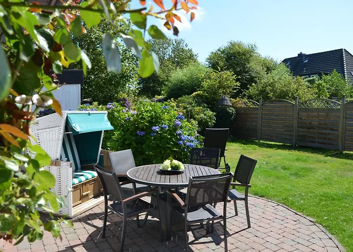 Litzkow 11801 Casa de Férias Morsum (Sylt)